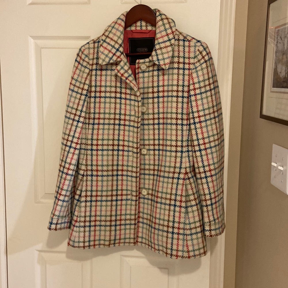 Coach Ladies winter coat